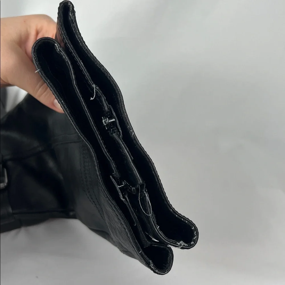 Nine West‎ Black Boots Size 6.5M